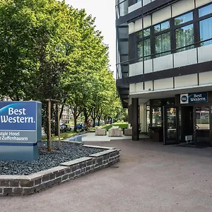 3* Hotel Western Loftstyle Stuttgart-zuffenhausen