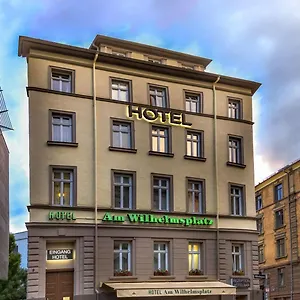 Am Wilhelmsplatz Stoccarda